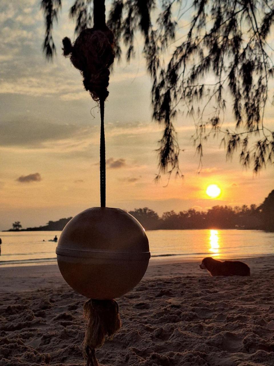 Koh Kood Neverland Beach Resort Ko Kut ภายนอก รูปภาพ