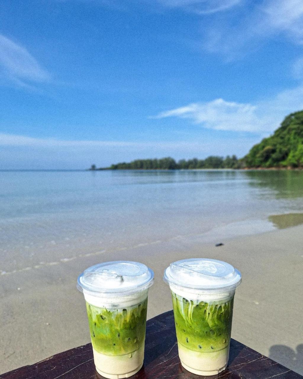 Koh Kood Neverland Beach Resort Ko Kut ภายนอก รูปภาพ