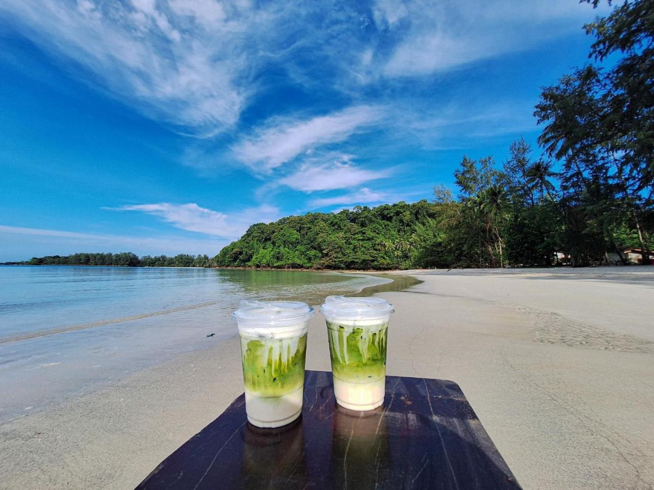 Koh Kood Neverland Beach Resort Ko Kut ภายนอก รูปภาพ