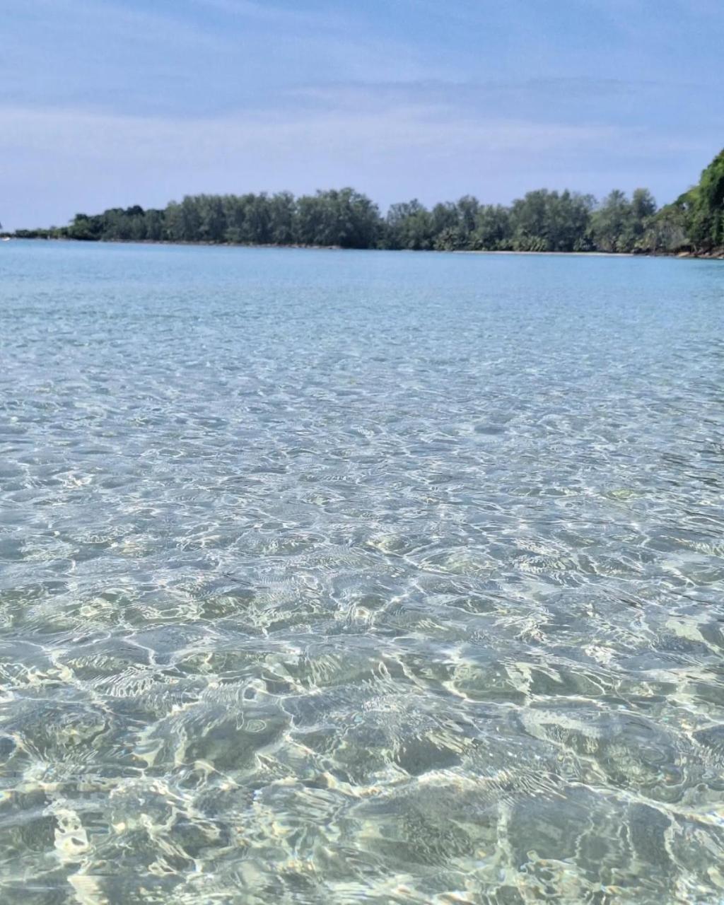 Koh Kood Neverland Beach Resort Ko Kut ภายนอก รูปภาพ