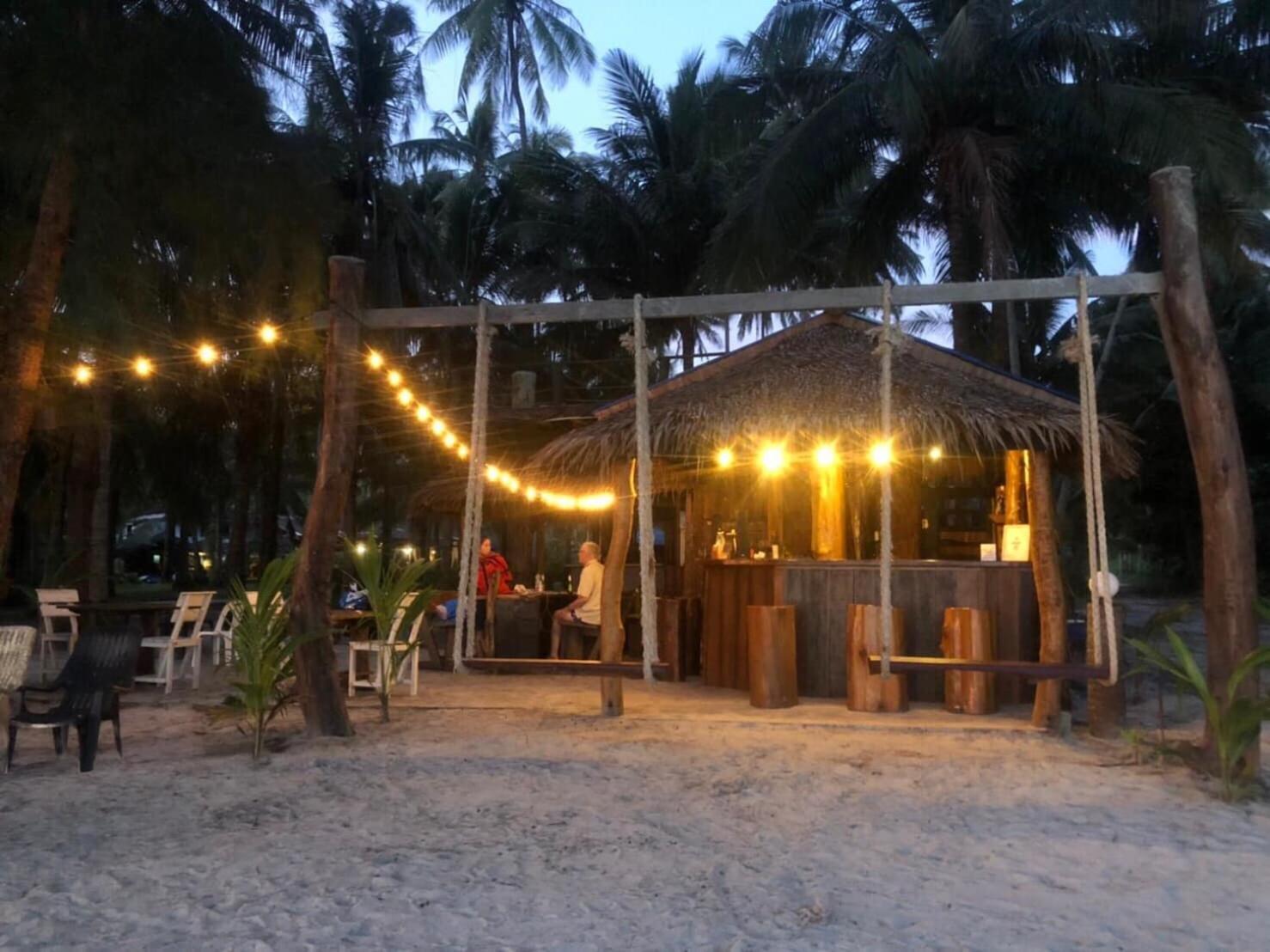 Koh Kood Neverland Beach Resort Ko Kut ภายนอก รูปภาพ