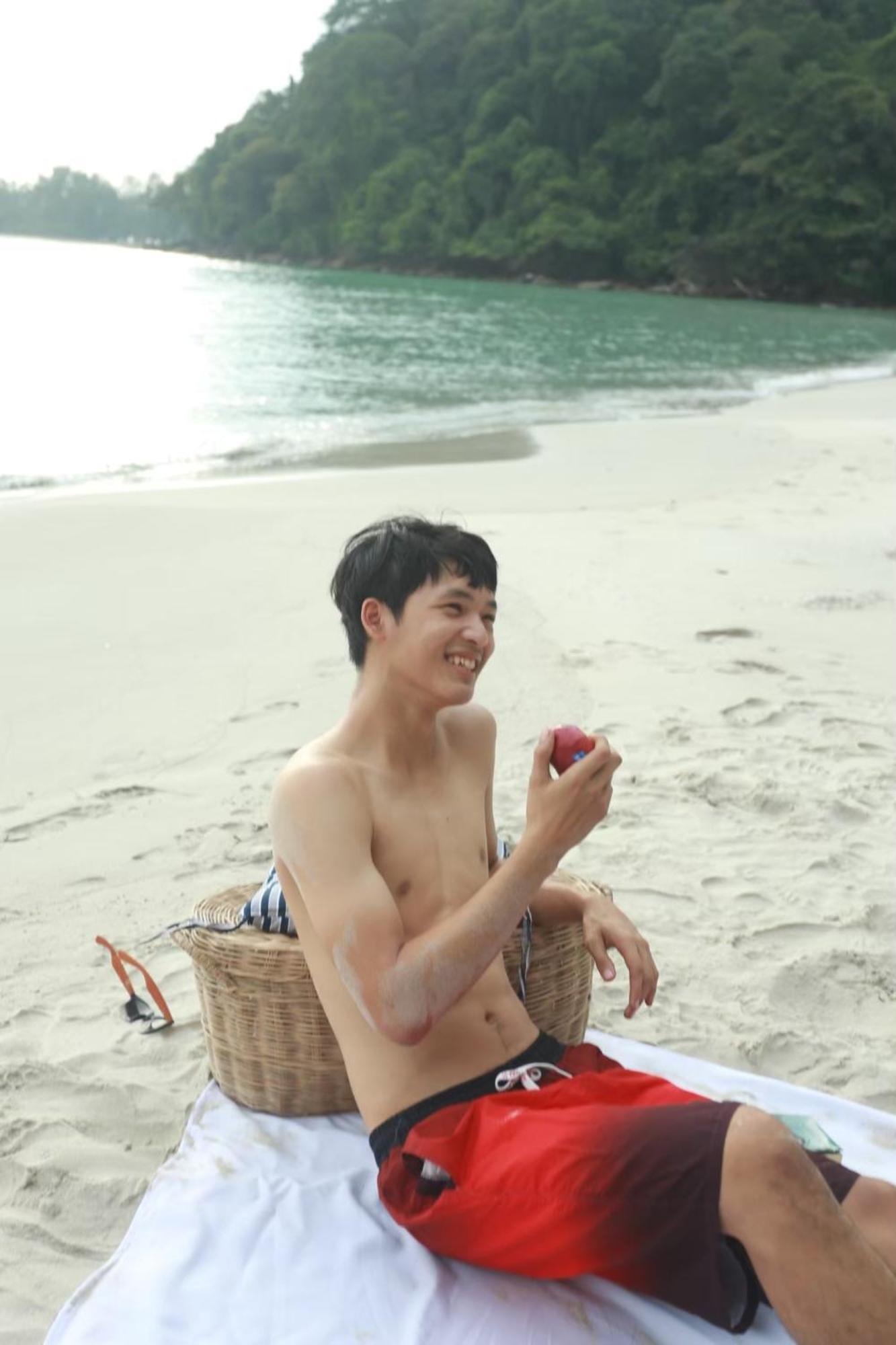 Koh Kood Neverland Beach Resort Ko Kut ภายนอก รูปภาพ