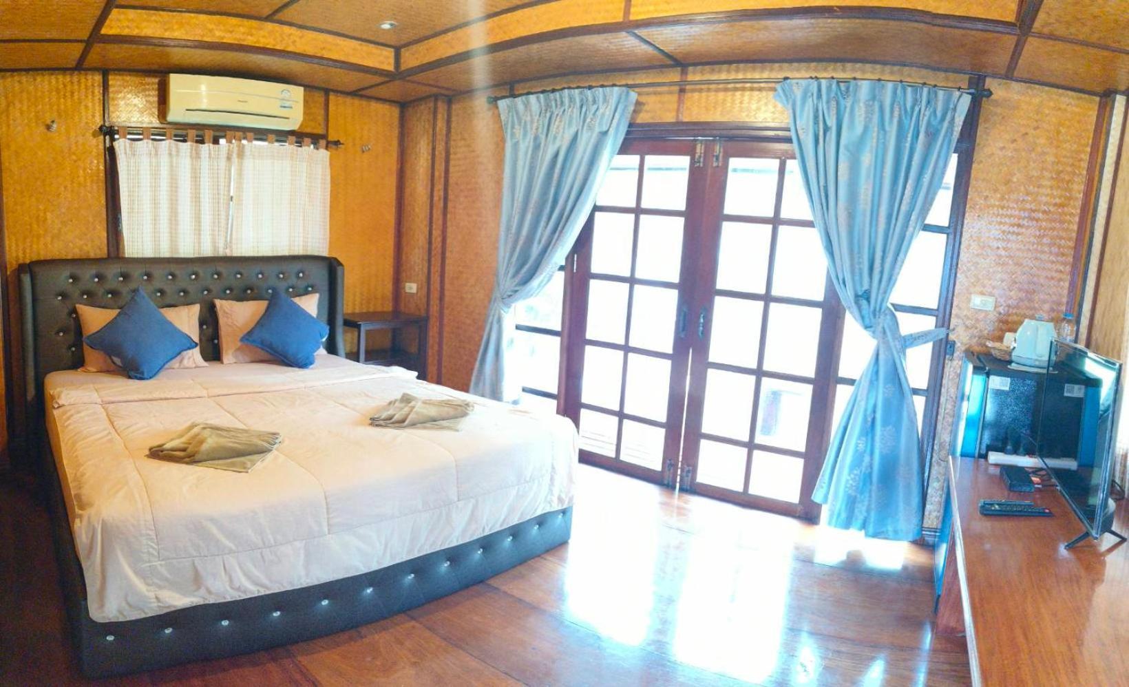 Koh Kood Neverland Beach Resort Ko Kut ภายนอก รูปภาพ