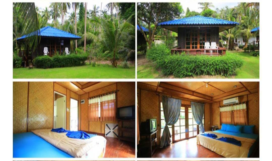 Koh Kood Neverland Beach Resort Ko Kut ภายนอก รูปภาพ