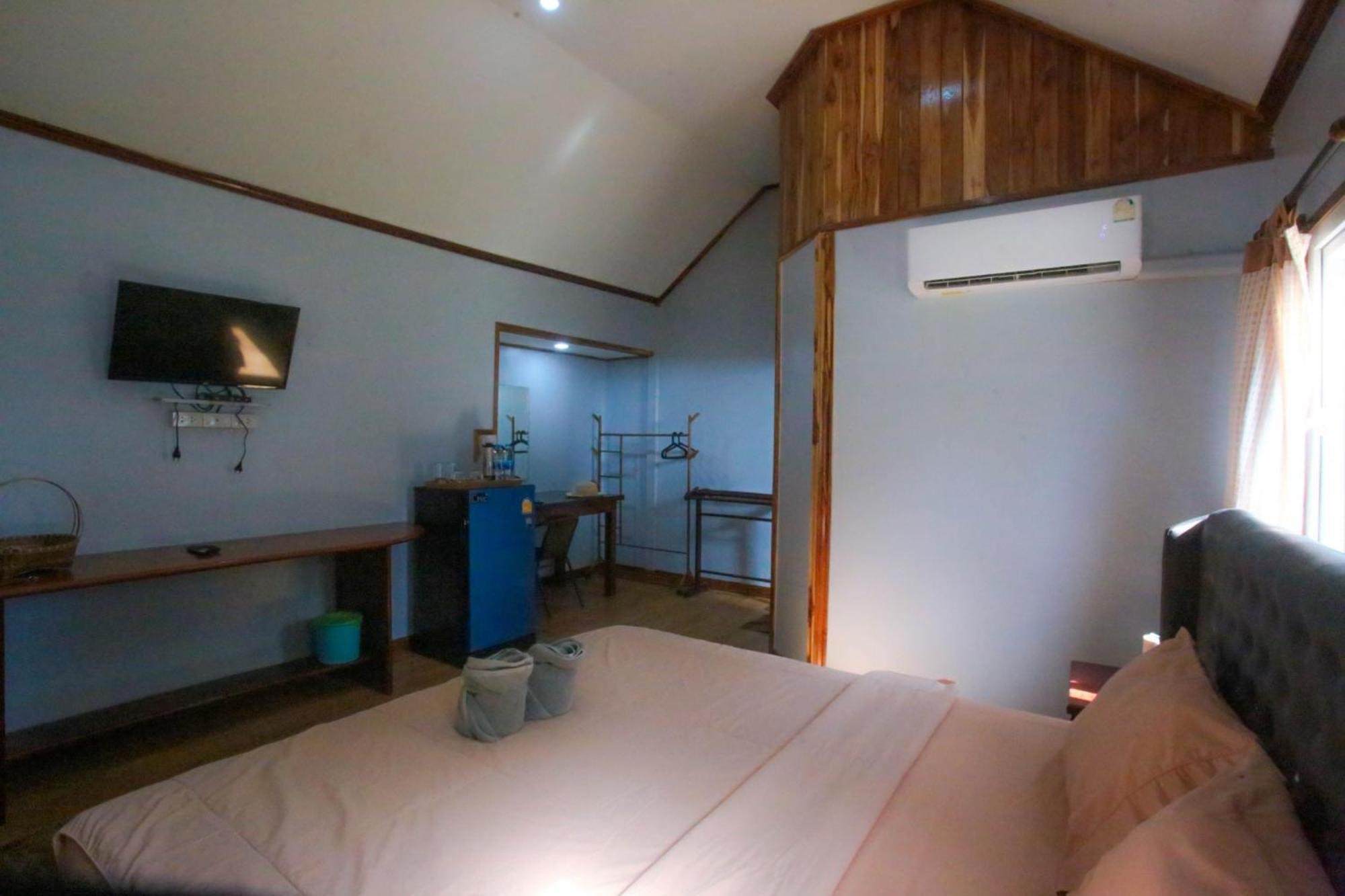 Koh Kood Neverland Beach Resort Ko Kut ภายนอก รูปภาพ