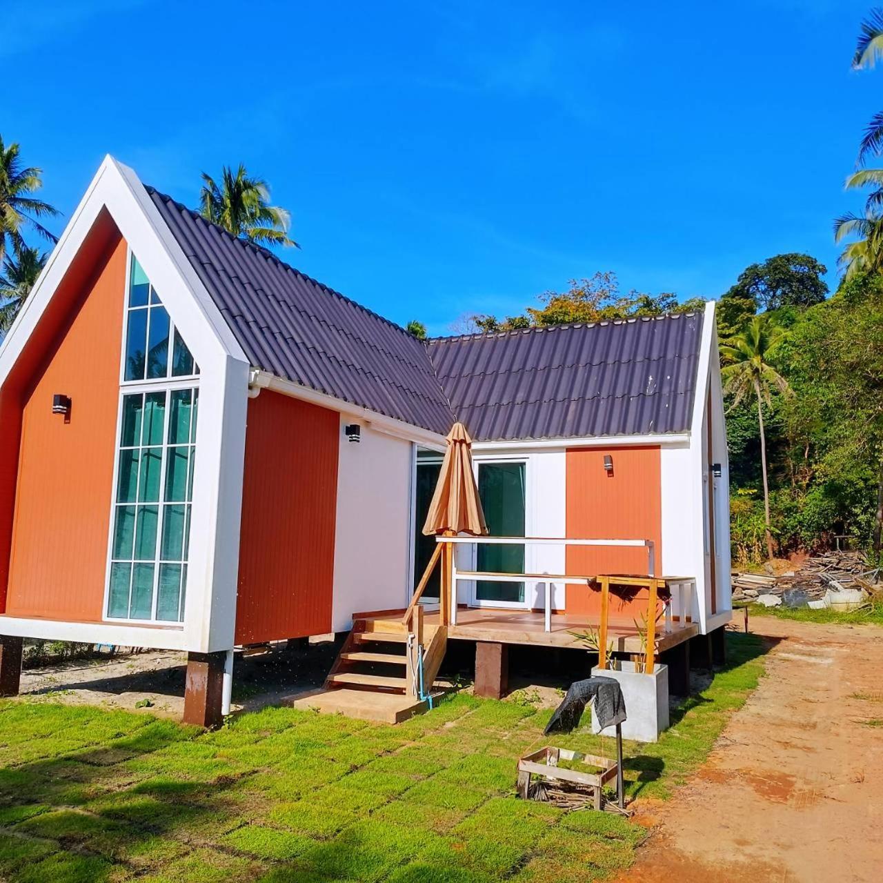 Koh Kood Neverland Beach Resort Ko Kut ภายนอก รูปภาพ