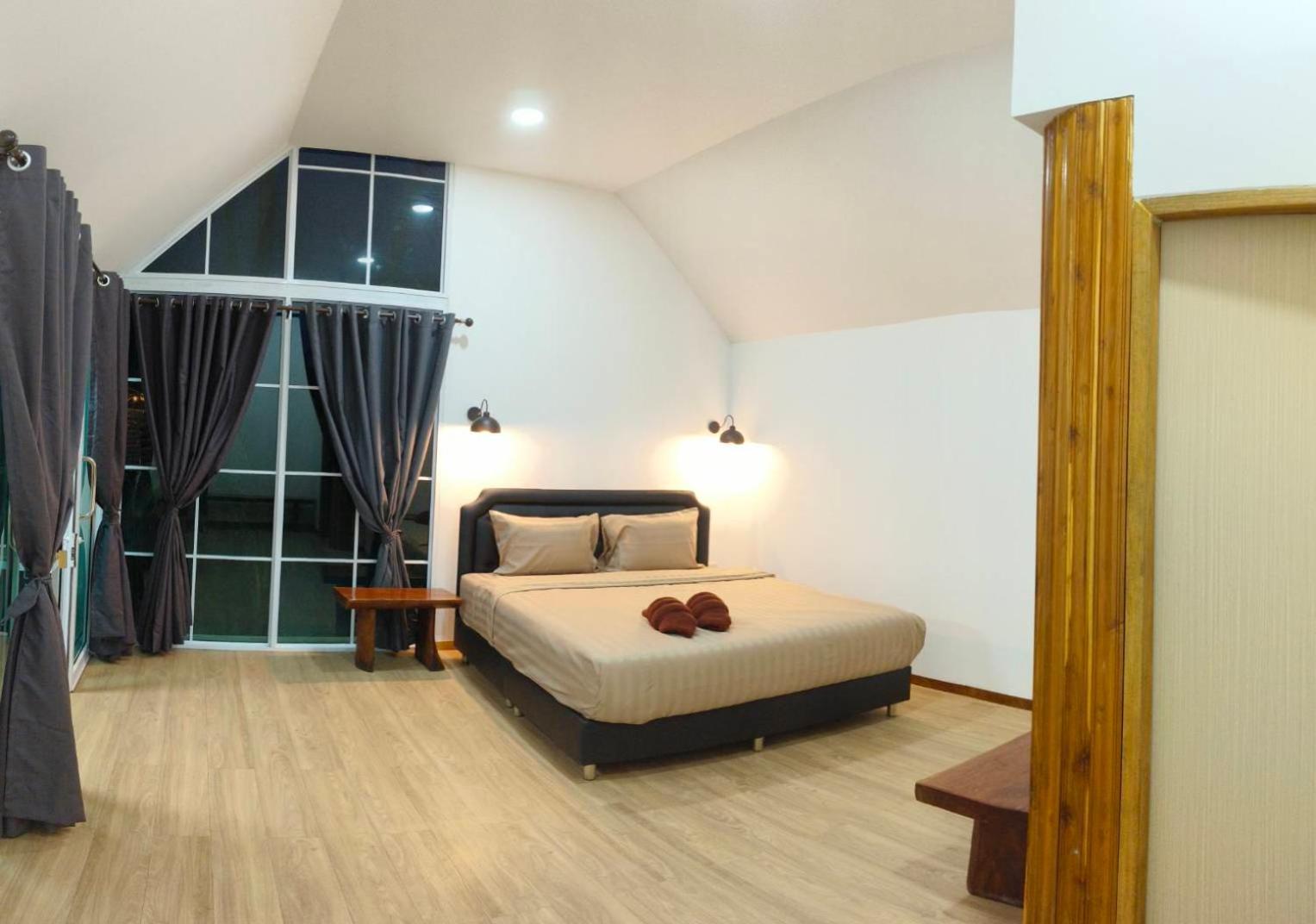Koh Kood Neverland Beach Resort Ko Kut ภายนอก รูปภาพ